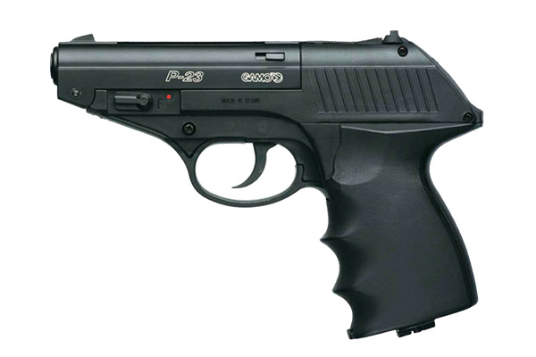 PISTOLET CO2 GAMO P23